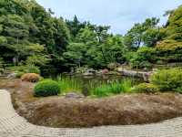 京都 | 方丈庭園，知恩院面向北條的名勝庭園