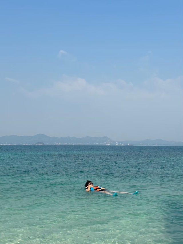 ล่องเรือใบที่สัตหีบ กับ Sattahip Sailing Club