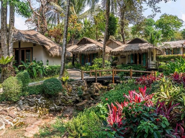 The Beach Natural Resort