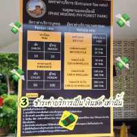 🌿 7 ข้อควรรู้ก่อนไปวนอุทยานและเมืองผี