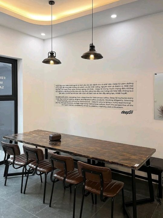 Deep Sii Coffee