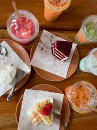 Take a rest cafe 