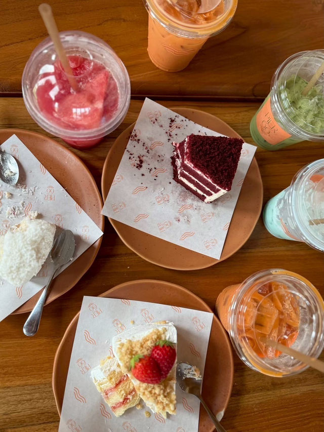 Take a rest cafe 