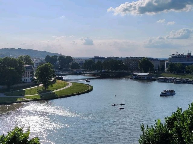 克拉科夫（Krakow）舊城區散策