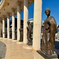 🗿 Solo Explorer’s Guide: Skopje – The City of Sculptures
