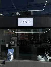 전포 대형 블랙 감성 카페 KANTO (칸토)