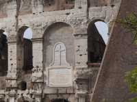 🏛️ Walking with Legends – The Colosseum of Rome