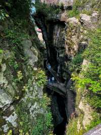 Hidden Gem in the Cliffs