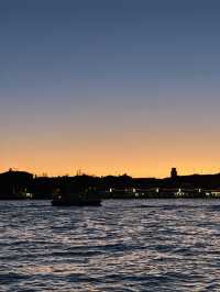 The Hour Of The Lion: Venice’s Twilight Ritual