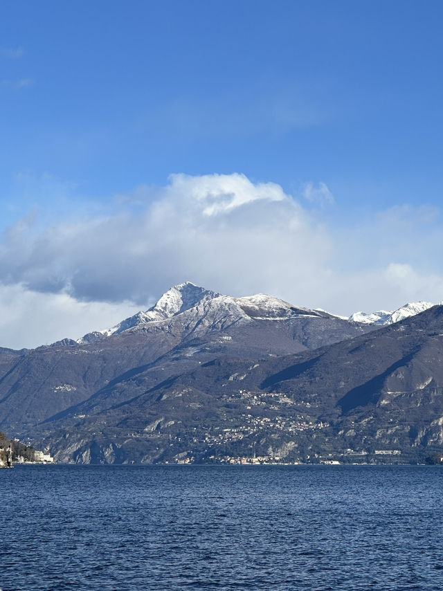 Lake Como: Liquid Alps, Timeless Grace