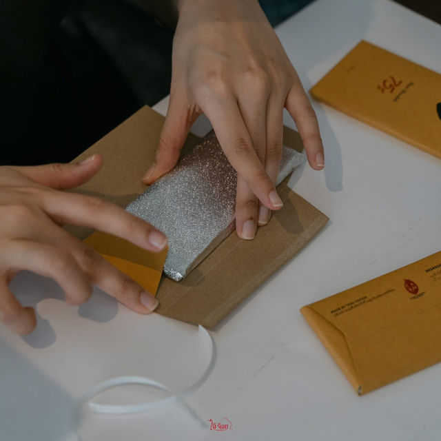 สายช็อกโกแล็ตห้ามพลาด Tarm craft ลำพูน สายช็อกโกแล็ตห้ามพลาด Tarm craft ลำพูน