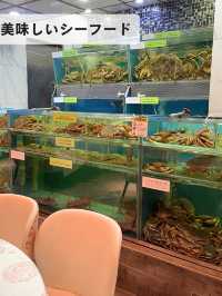 Long Beachで絶品チリクラブ体験🇸🇬