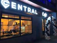 수체아바의 중심지: CENTRAL Caffe