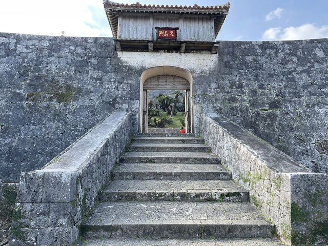 首里城