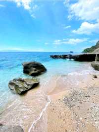 Calm Shores and Clear Waters at Masasa Beach