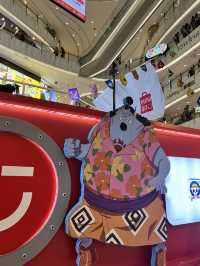 🌊 航向偉大航道!MOKO《ONE PIECE》快閃店登場⚓️🏴