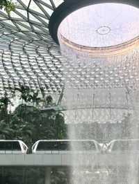 Mario Kart Fun at Jewel Changi Airport