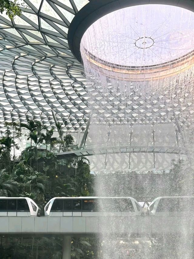 Mario Kart Fun at Jewel Changi Airport