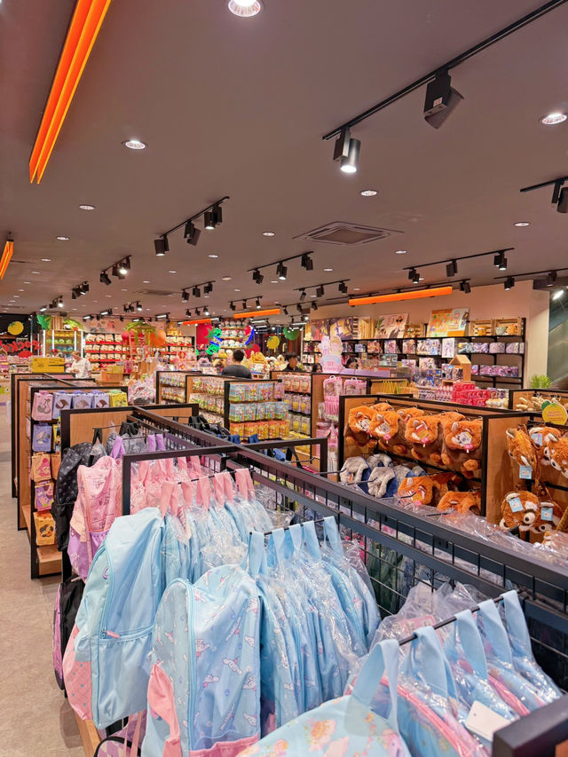 🧸 Multi Level Toy Store