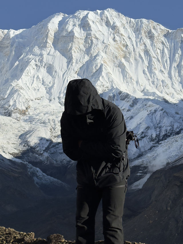 Spectacular view