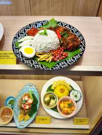 A Local Delight Before Departure – Ahh-Yum by Kampong Kravers at KLIA2
