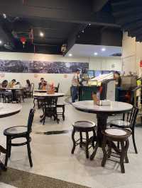 Hk style cafe in Penang 