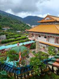 A Must-Visit Temple with Breathtaking Views in Penang