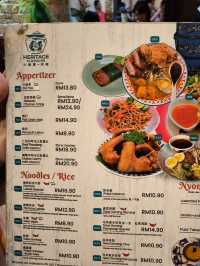 Desserts and Décor Goals in Malacca