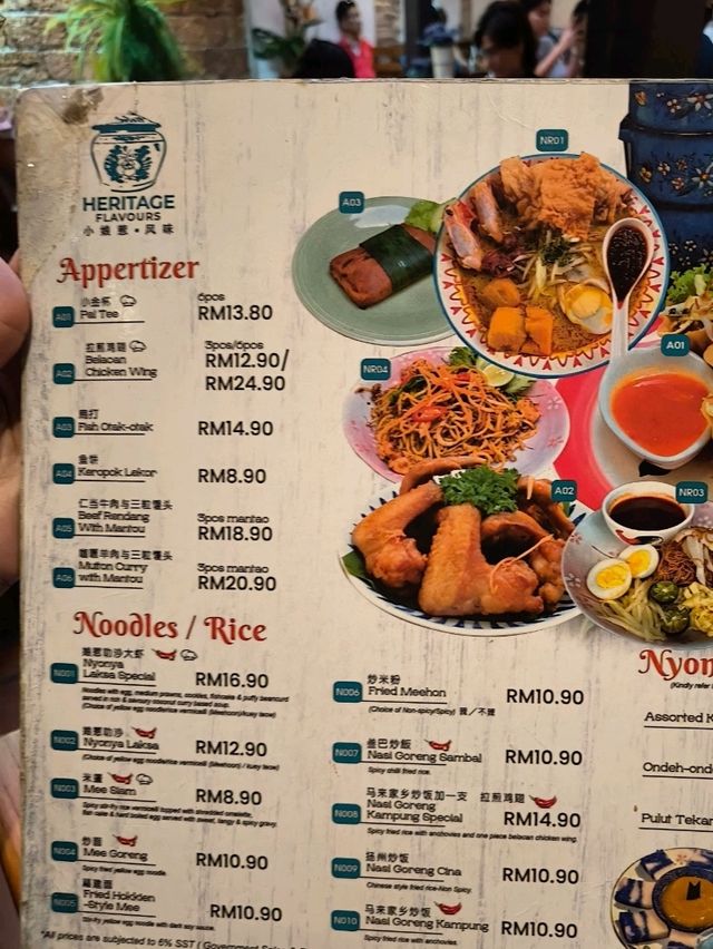 Desserts and Décor Goals in Malacca
