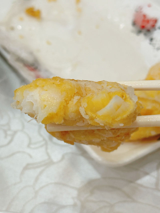 粵菜同海鮮特別出名