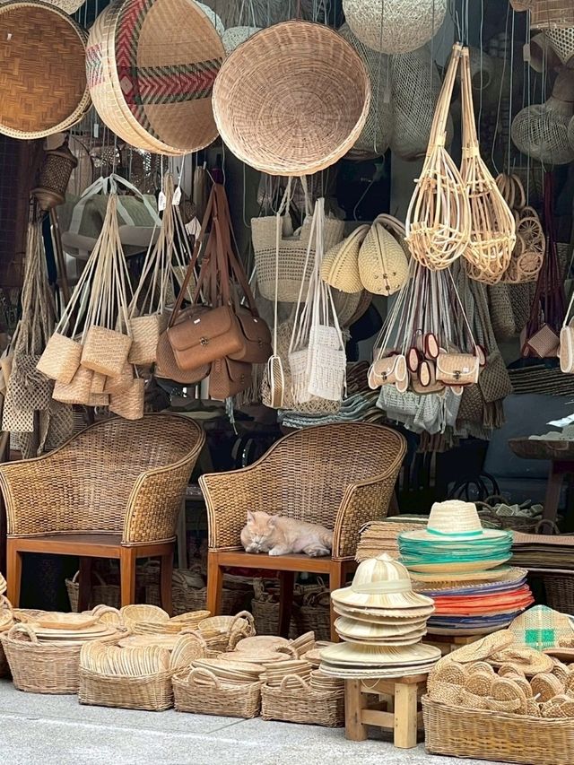 ถนนช้างม่วยเก่า จ.เชียงใหม่