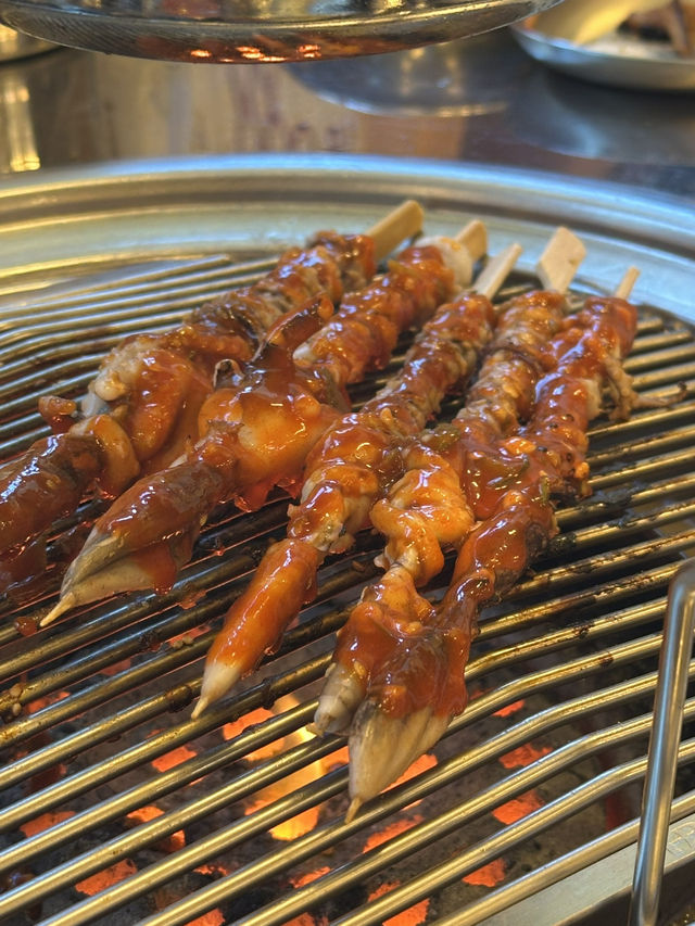 고기 질과 가성비 너무 좋은 군산 맛집