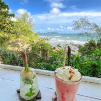 🌴✨คาเฟ่ Shantaa Koh Kood