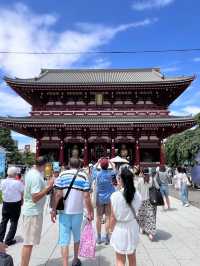 Step into the Past at Tokyo’s Oldest Temple