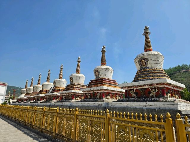 Exploring Kumbum Monastery — A Sacred Land of Tibetan Culture and Art