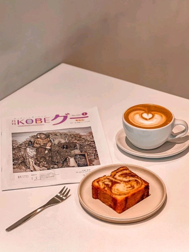 Blue Bottle Coffee Kobe