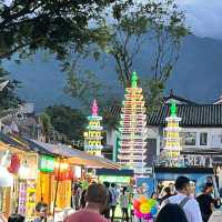 🌿✨ Step into a Living Storybook at Dali Ancient Town (大理古镇)