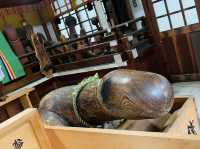 小牧市❗️お城🏯男性神社⛩️⁉️