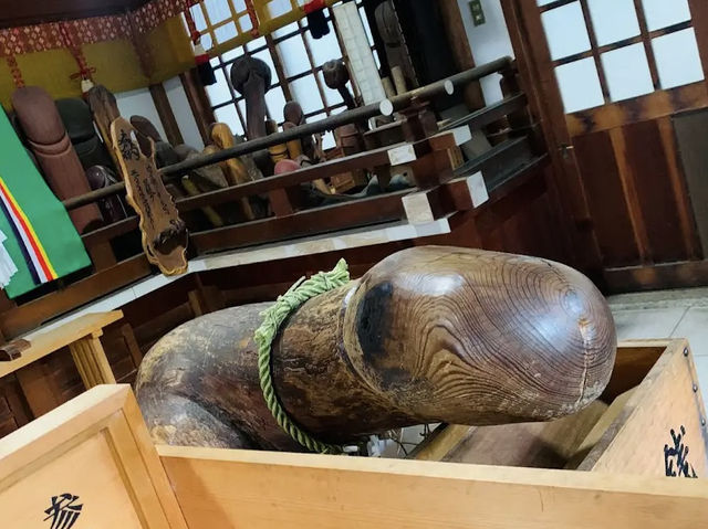 小牧市❗️お城🏯男性神社⛩️⁉️