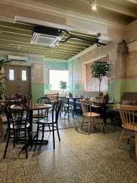 Kafka Coffee, Penang’s Green Oasis for Brunch and Brews