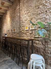 Ome by Spacebar, Penang’s Hidden Gem for Serious Coffee Lovers