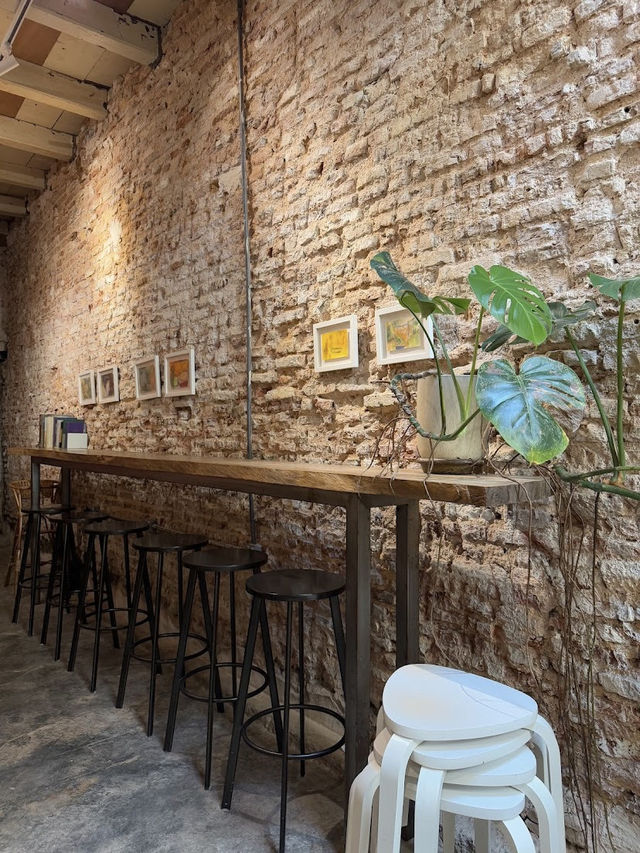 Ome by Spacebar, Penang’s Hidden Gem for Serious Coffee Lovers