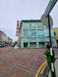 Colonial Echoes & Cultural Rhythms in George Town