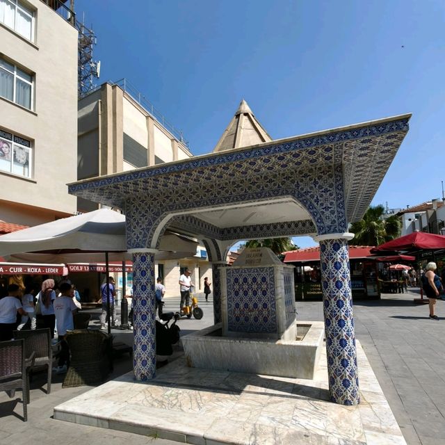 郵輪岸上遊～土耳其Kusadasi