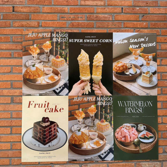 Sweet Seasons in Full Bloom – My Visit to Rafre Fruit, Seoul
