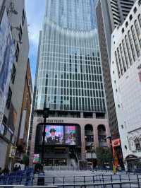 Glamour in Ginza: Tokyo’s Shining Jewel