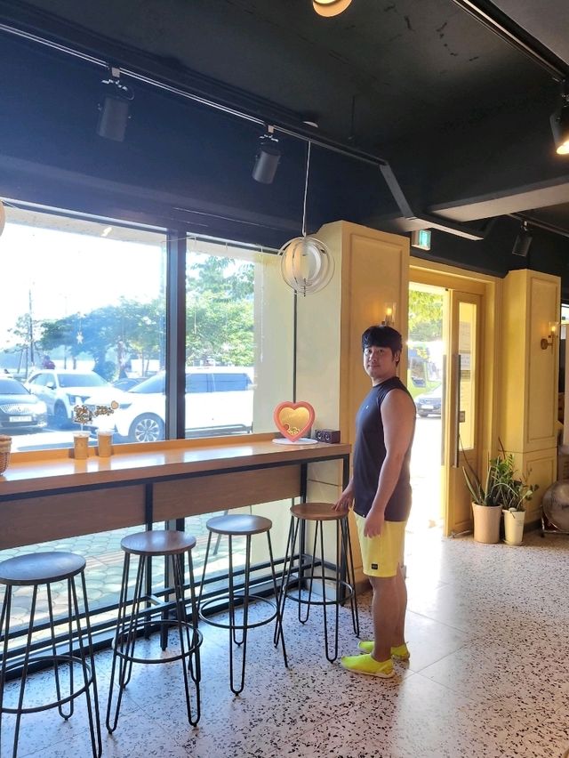 물놀이도 하고 간식도 즐기는 와현해수욕장 맛집