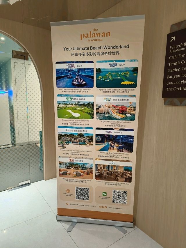 Fun for Kids at Shangri-La Singapore
