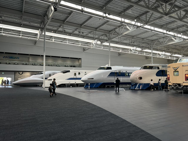 Must-Visit for Train Enthusiasts: The Japan JR Train Museum in Saitama! 