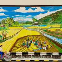 Canvas of Cultures and Coastal Light